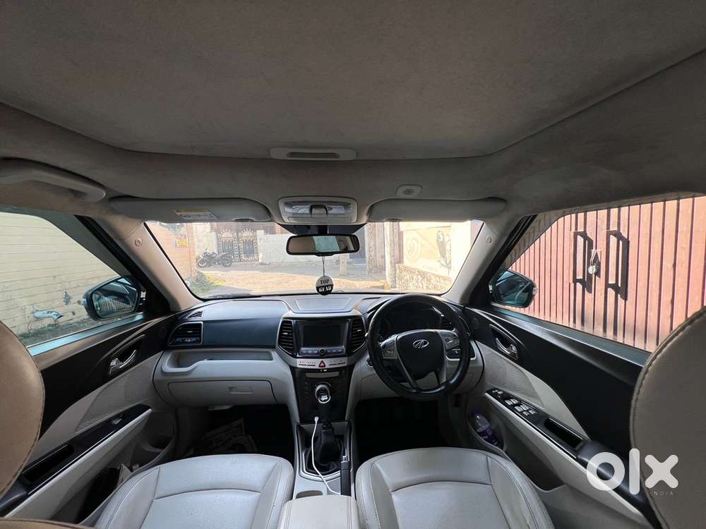 Mahindra Xuv300 Petrol 2019