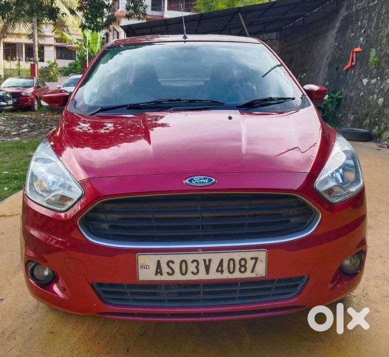 Ford Aspire Trend Plus Ti-vct, 2017, Petrol