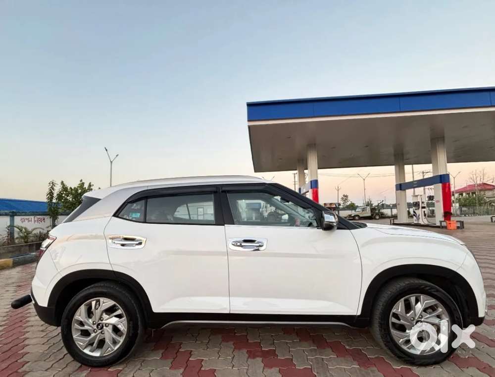 Hyundai Creta 1.5 Sx, 2023, Petrol