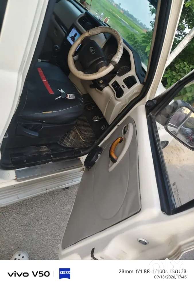 Mahindra Scorpio Diesel 2015 Car