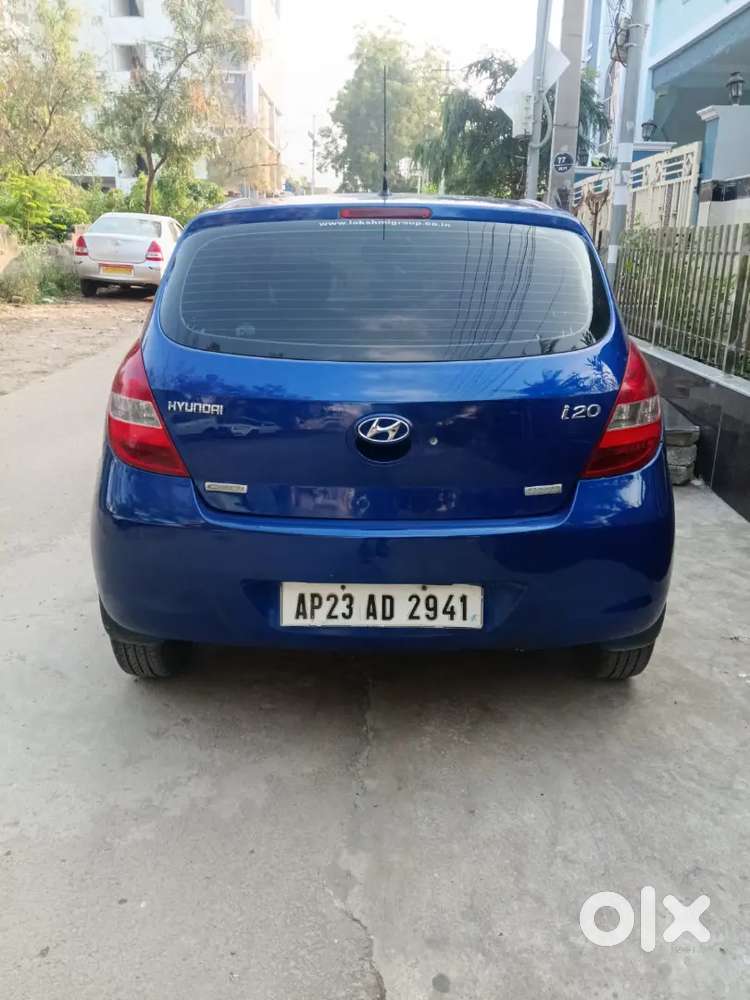 Hyundai I20 2011 Diesel 101500 Km Driven