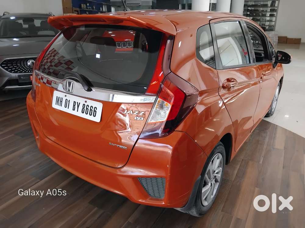 Honda Jazz 1.2 Vx I Vtec, 2015, Petrol