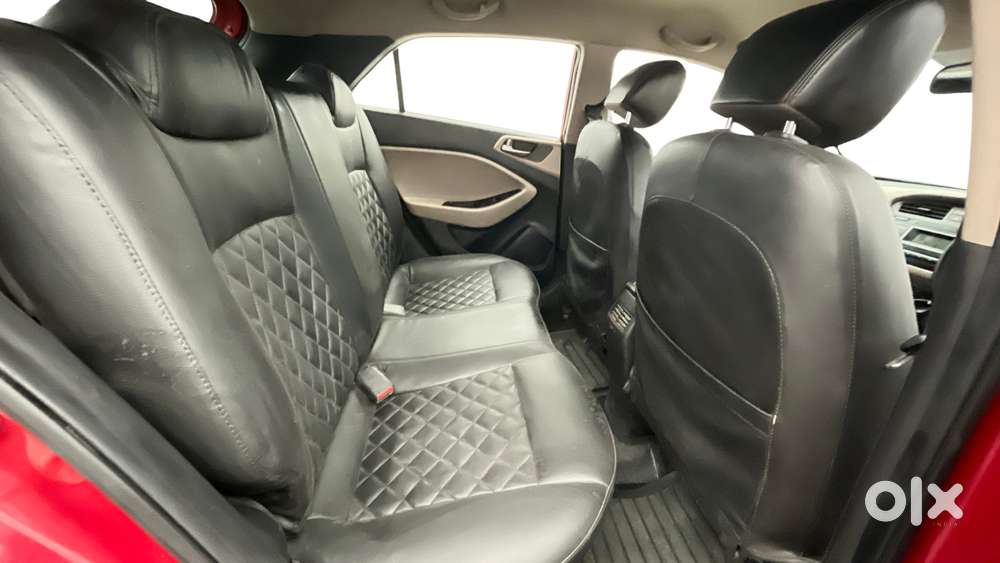 Hyundai Elite I20 Magna Executive 1.2, 2017, Petrol