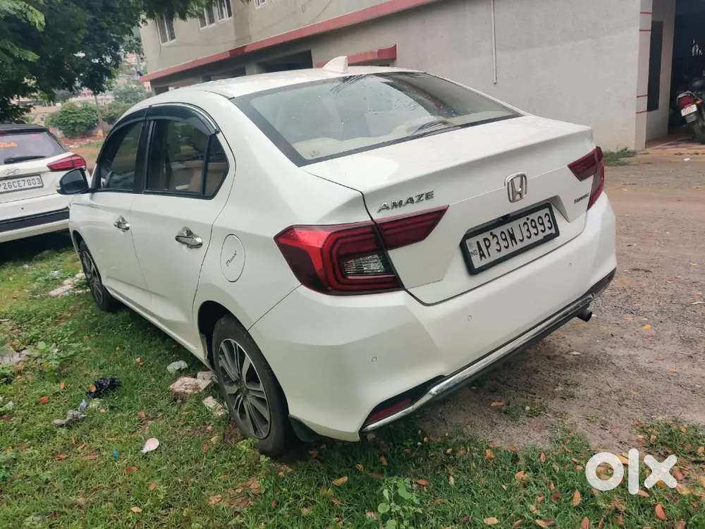 Honda Amaze Vx 2022