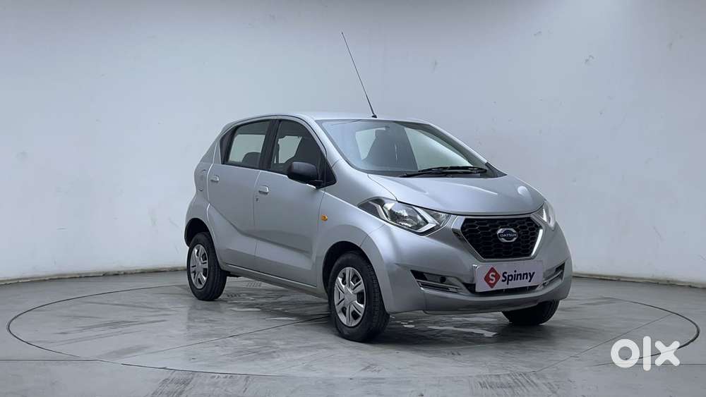 Datsun Redigo 1.0 S, 2017, Petrol