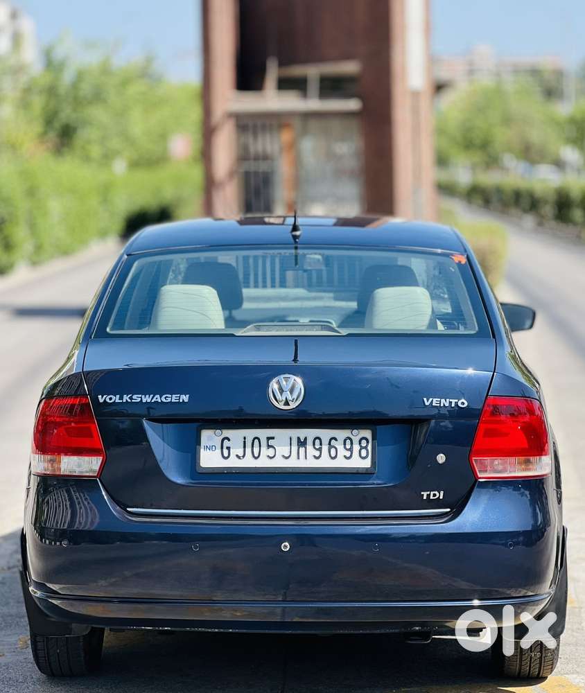 Volkswagen Vento Celeste 1.5 Tdi Highline At, 2015, Diesel