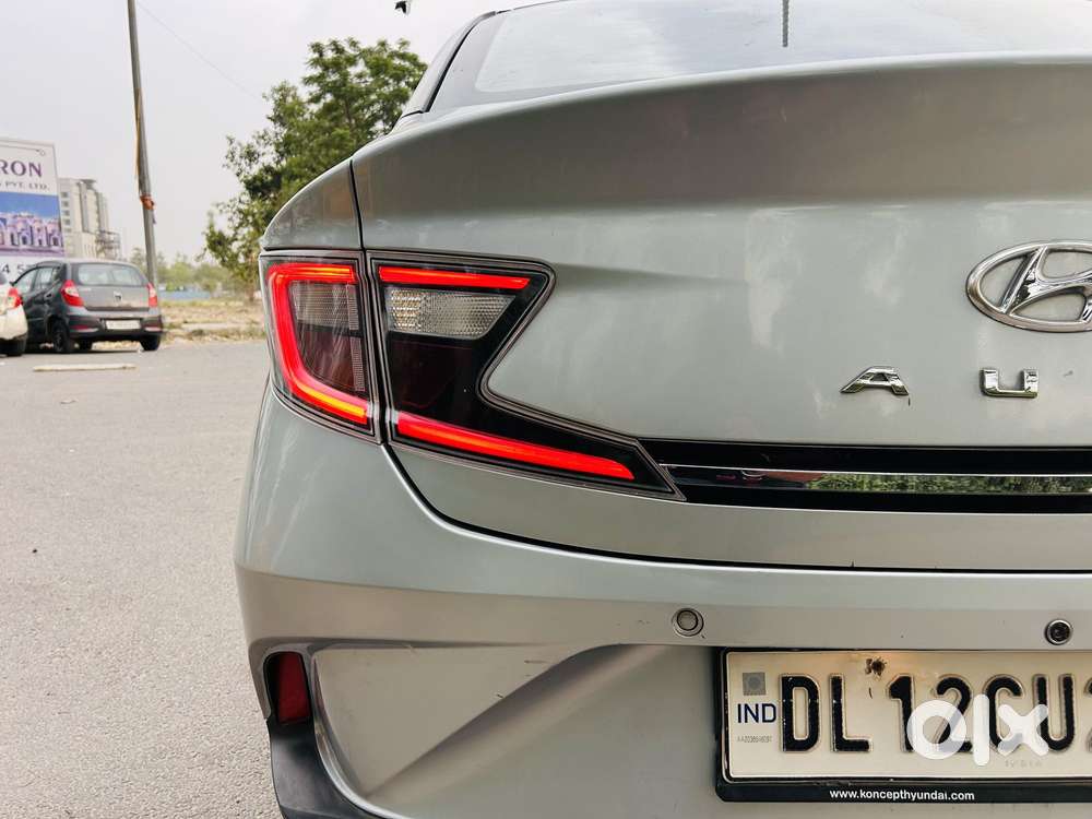 Hyundai Aura 1.2 S Cng, 2021, Cng & Hybrids