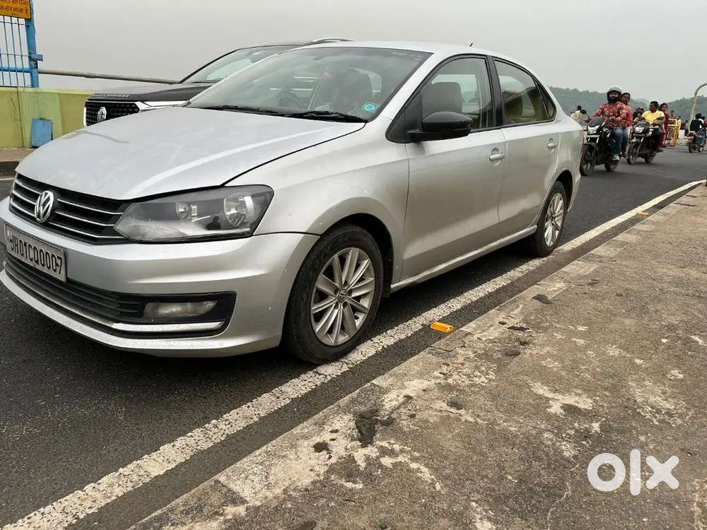 Volkswagen Vento 2018 Diesel