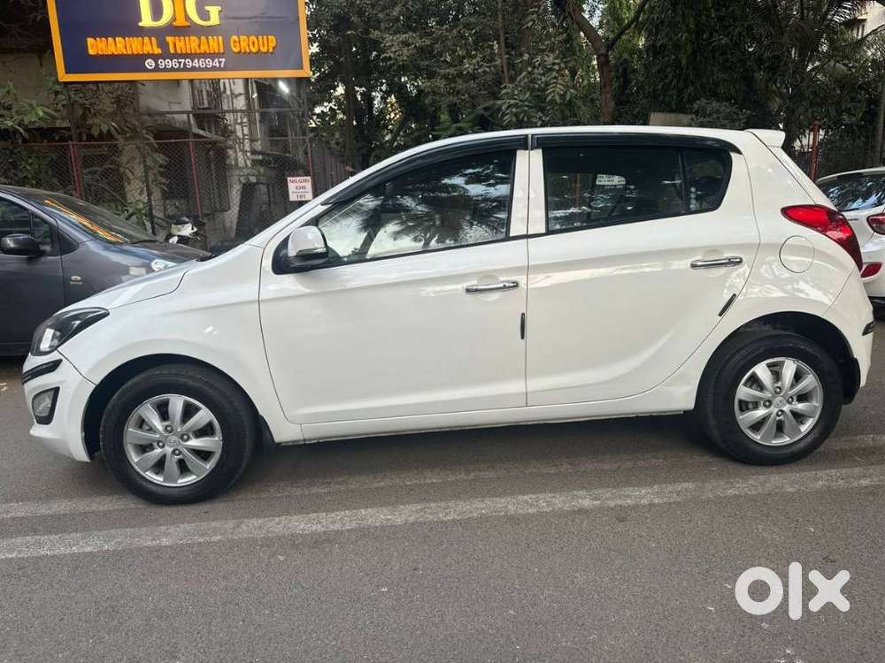 Hyundai I20 1.4 Asta, 2012, Petrol