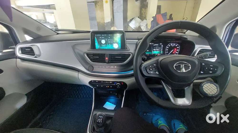 Tata Altroz 2023 Petrol 18500 Km Driven