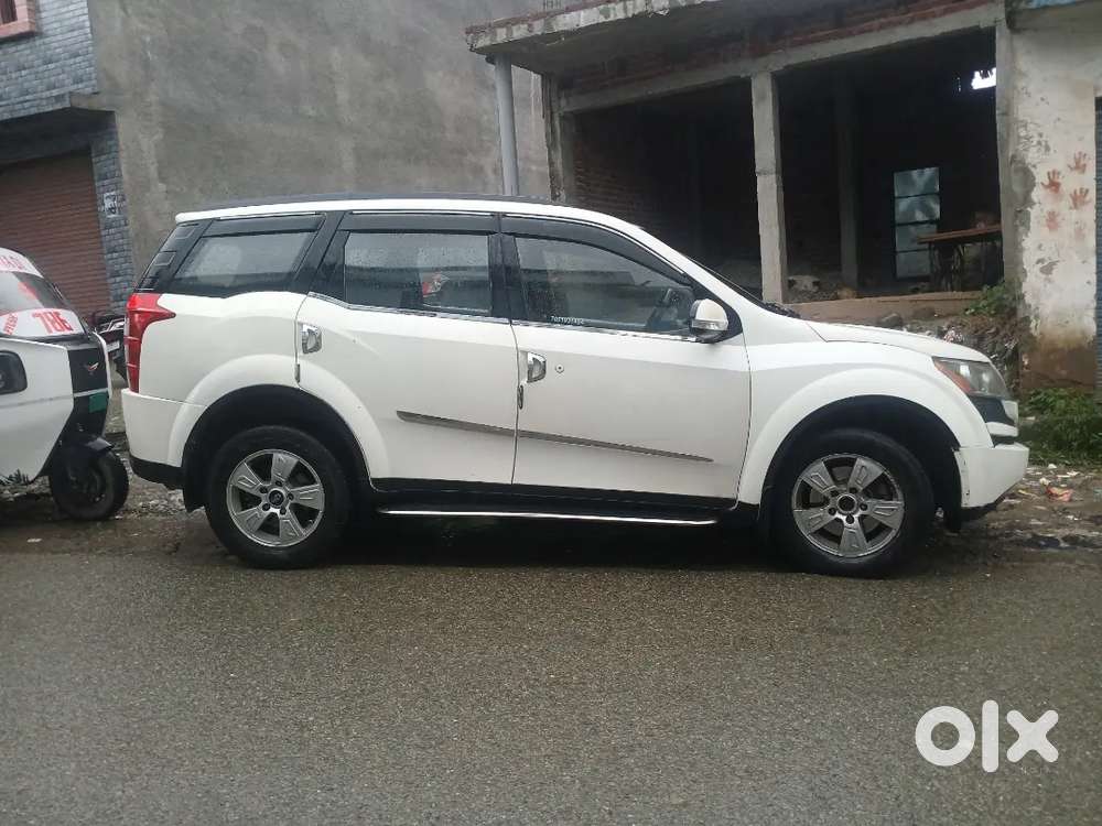 Mahindra Xuv500 Diesel 2014