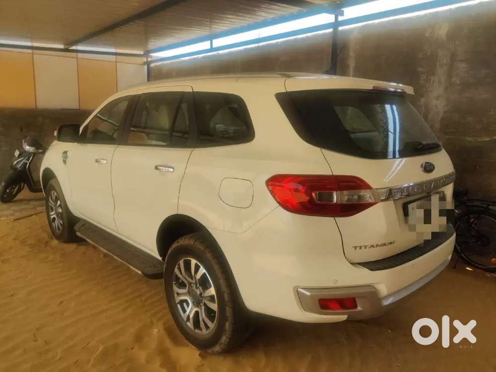 Endeavour 2l Top Model 4×4 Automatic