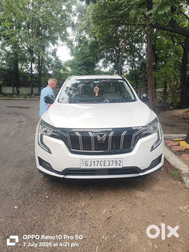 Mahindra Xuv700 Diesel 2023