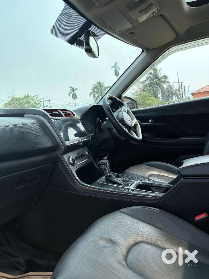 Hyundai Creta 1.4 Sx (o) Turbo Petrol Dct, 2021, Petrol