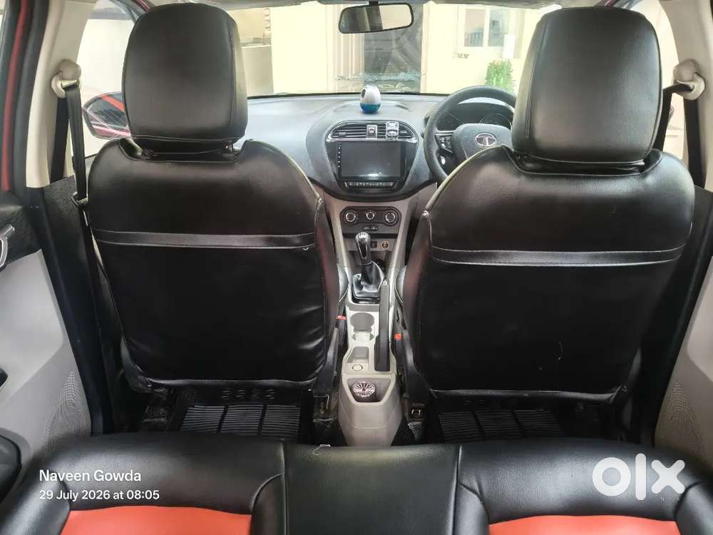 Tata Tiago 2018 Petrol Well Maintained Genuine Person Only Call Back