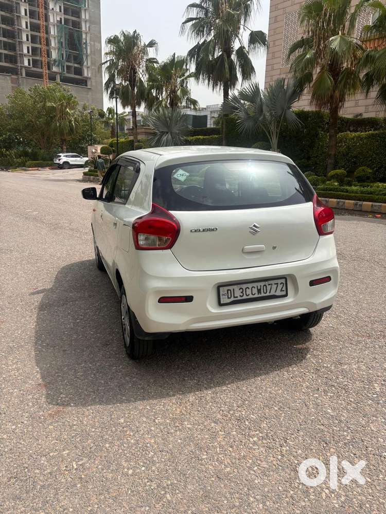 Maruti Suzuki Celerio 2021-1.0 Vxi Cng Mt, 2022, Cng & Hybrids