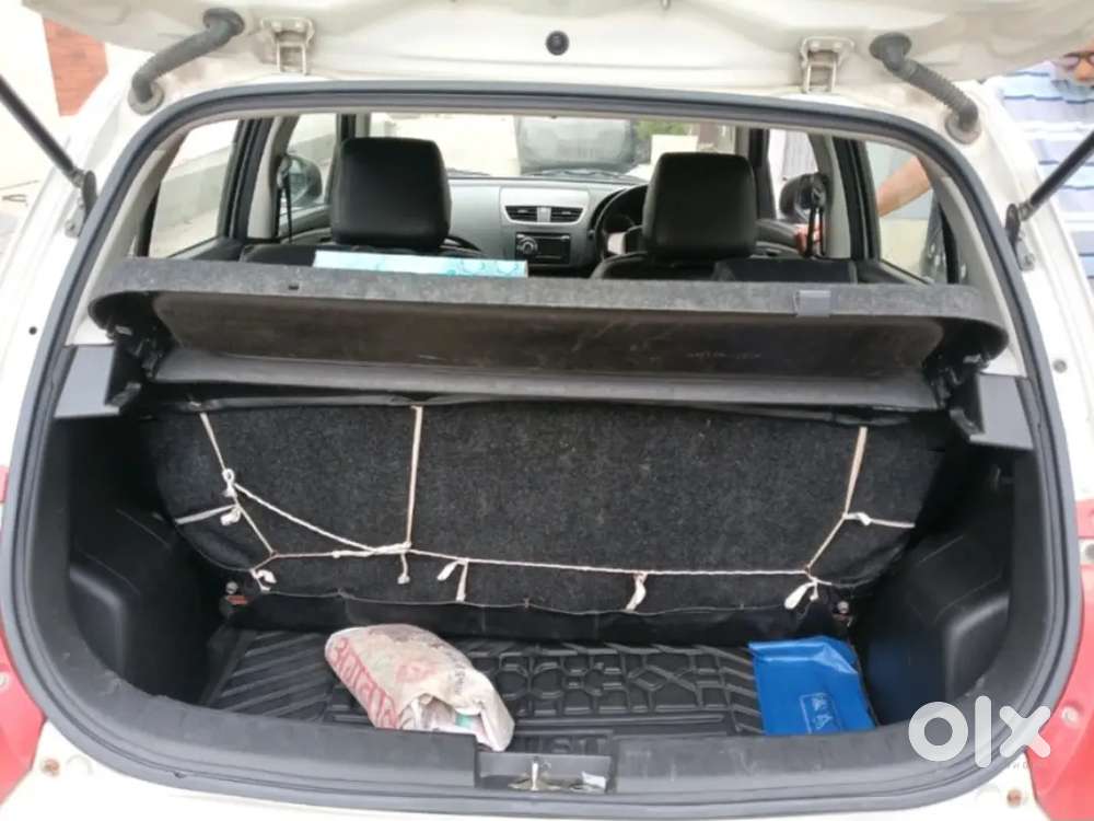 Maruti Suzuki Swift Vxi 2013 Car