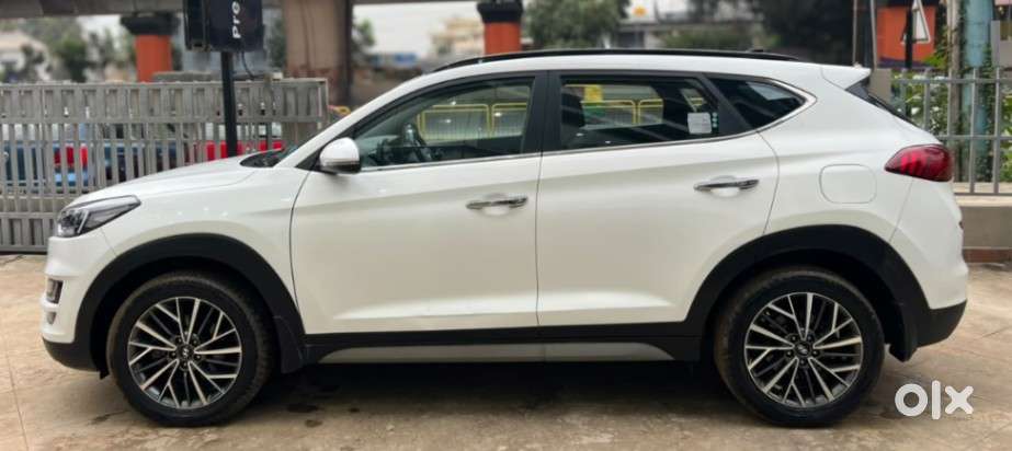 Hyundai Tucson [ ] 2.0 Gls 2wd At Diesel, 2022, Diesel