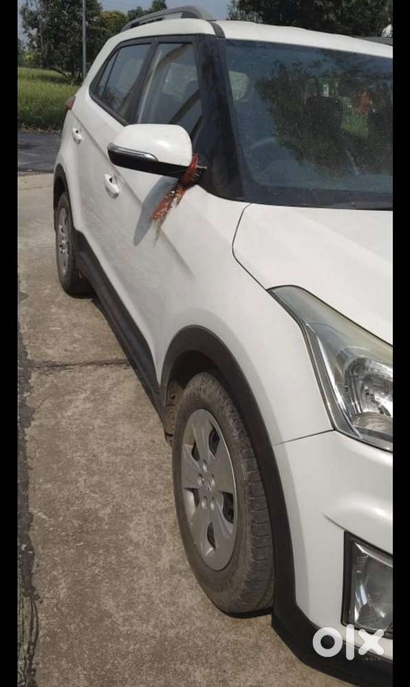 Hyundai Creta Petrol 2018