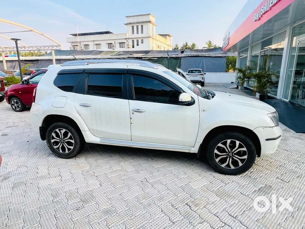 Nissan Terrano Xv D Thp Premium 110 Ps, 2013, Diesel