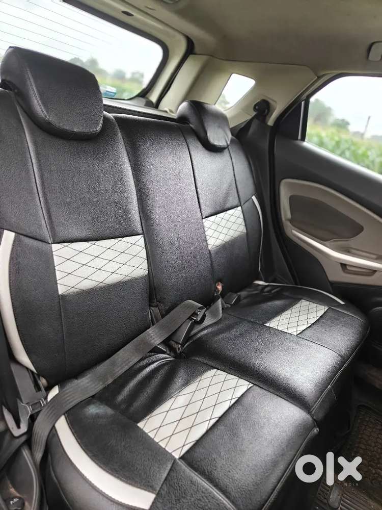 Ford Ecosport [2015] Diesel
