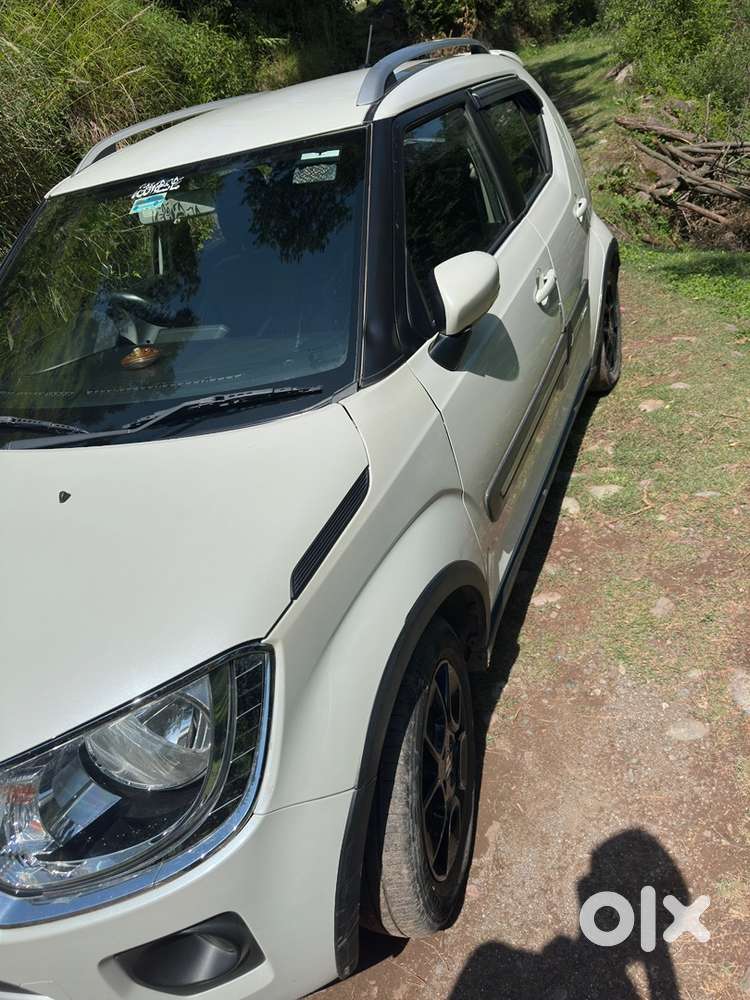 Maruti Suzuki Ignis Petrol 2020