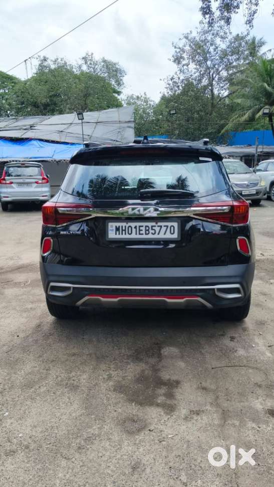 Kia Seltos Gtx Plus At D, 2022, Diesel
