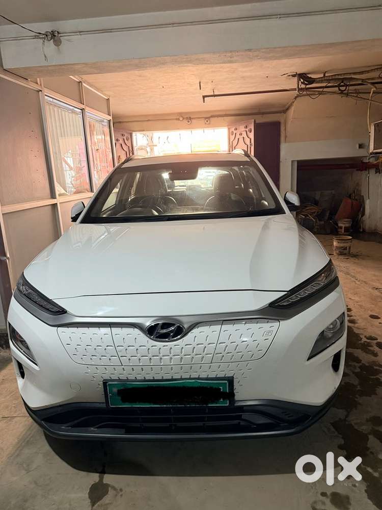 Hyundai Kona Electric