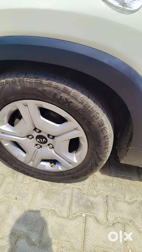 Kia Sonet 1.5 Htk 2020
