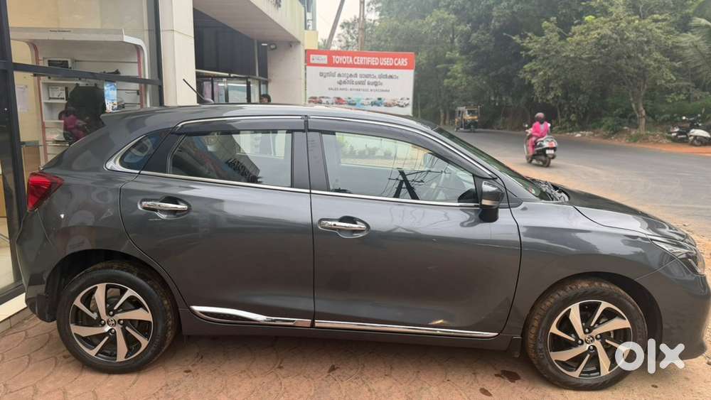 Toyota Glanza 2023 Model
