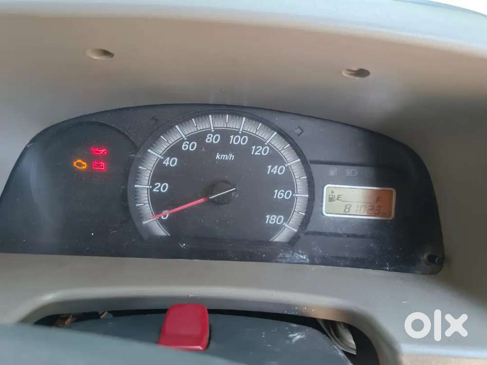 Maruti Suzuki Eeco 2016 Petrol 90000 Km Driven