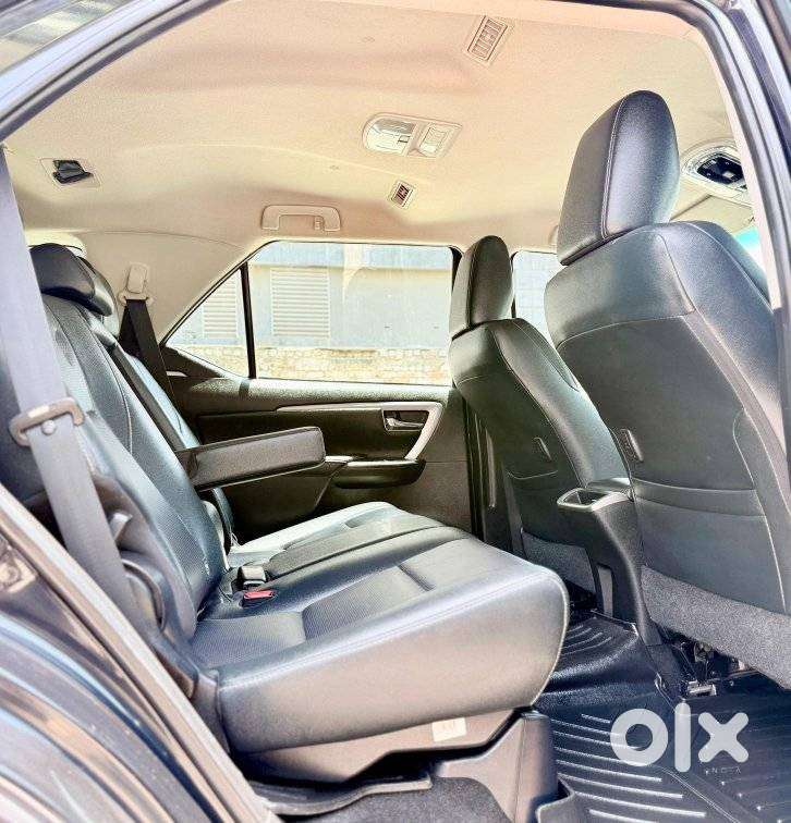 Toyota Fortuner Sigma 4 At Diesel, 2022, Diesel