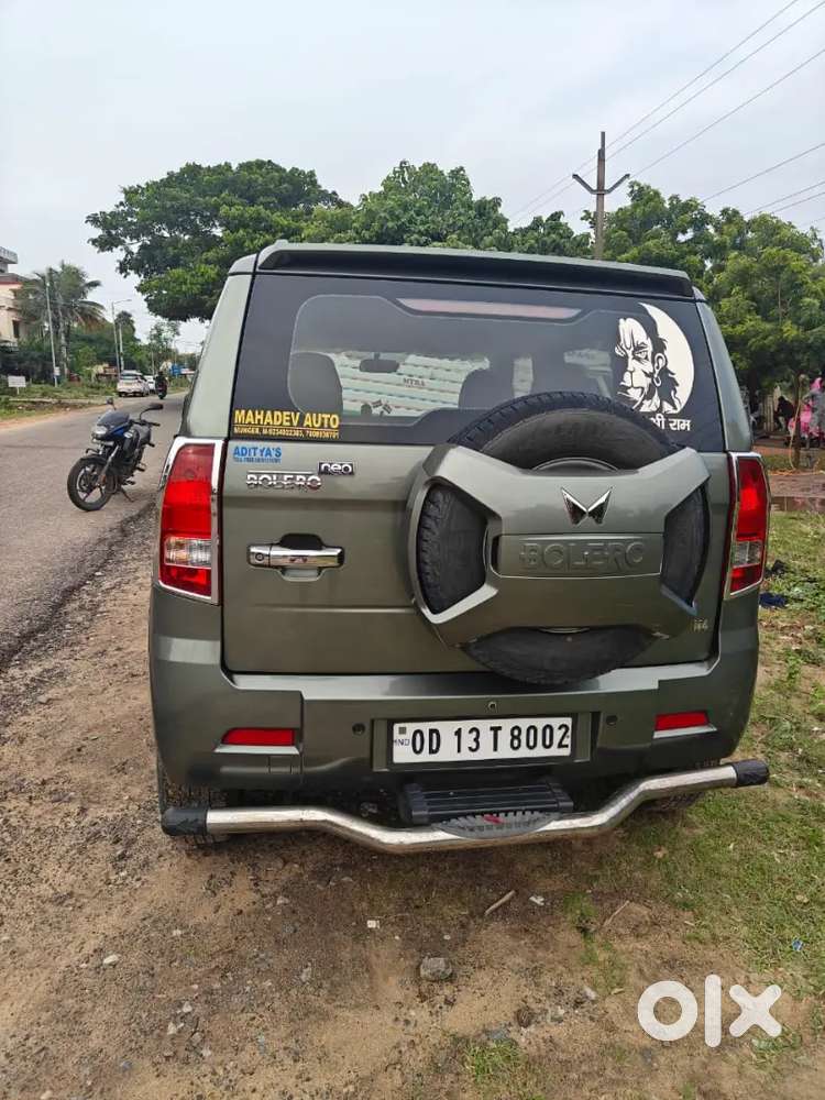 Mahindra Bolero Neo Plus 2024 Diesel