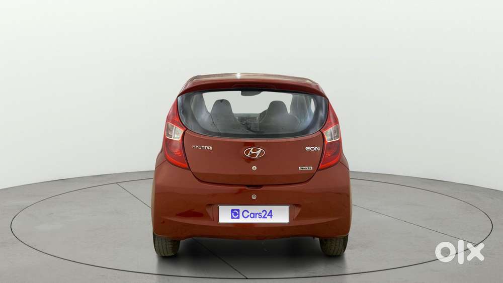 Hyundai Eon Sportz, 2013, Petrol