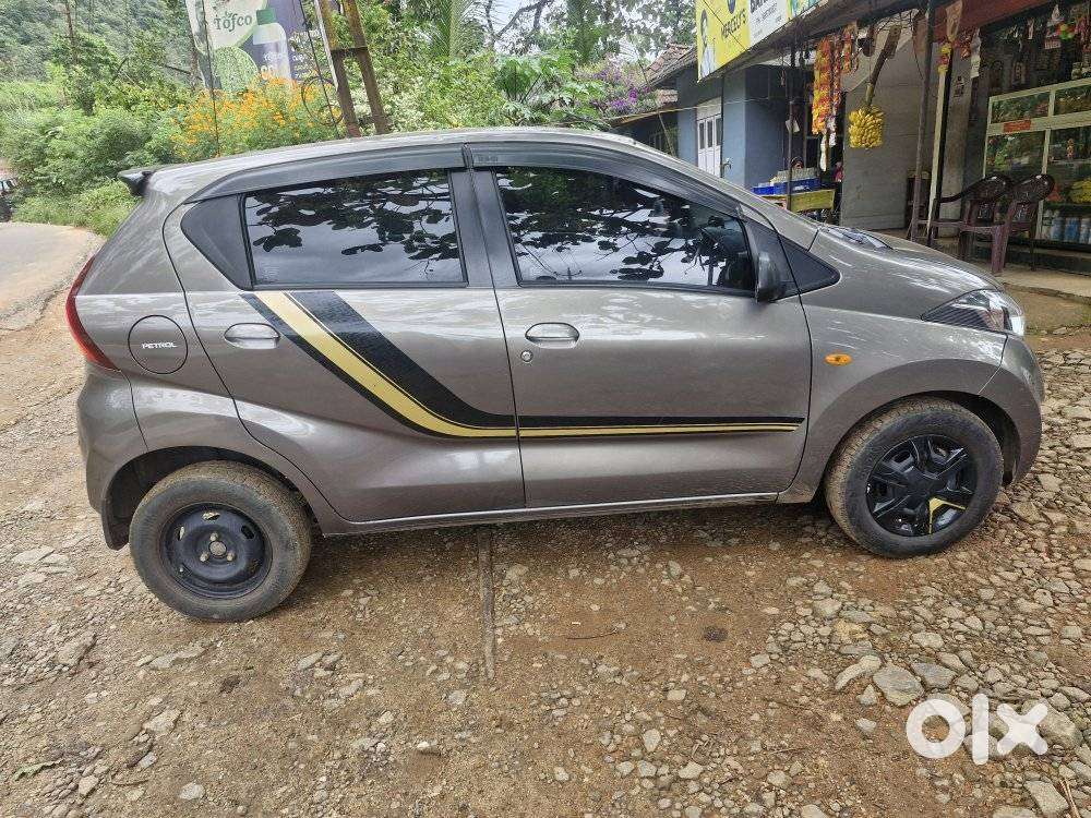 Datsun Redi Go 1.0 Limited Edition 2018, 2018, Petrol