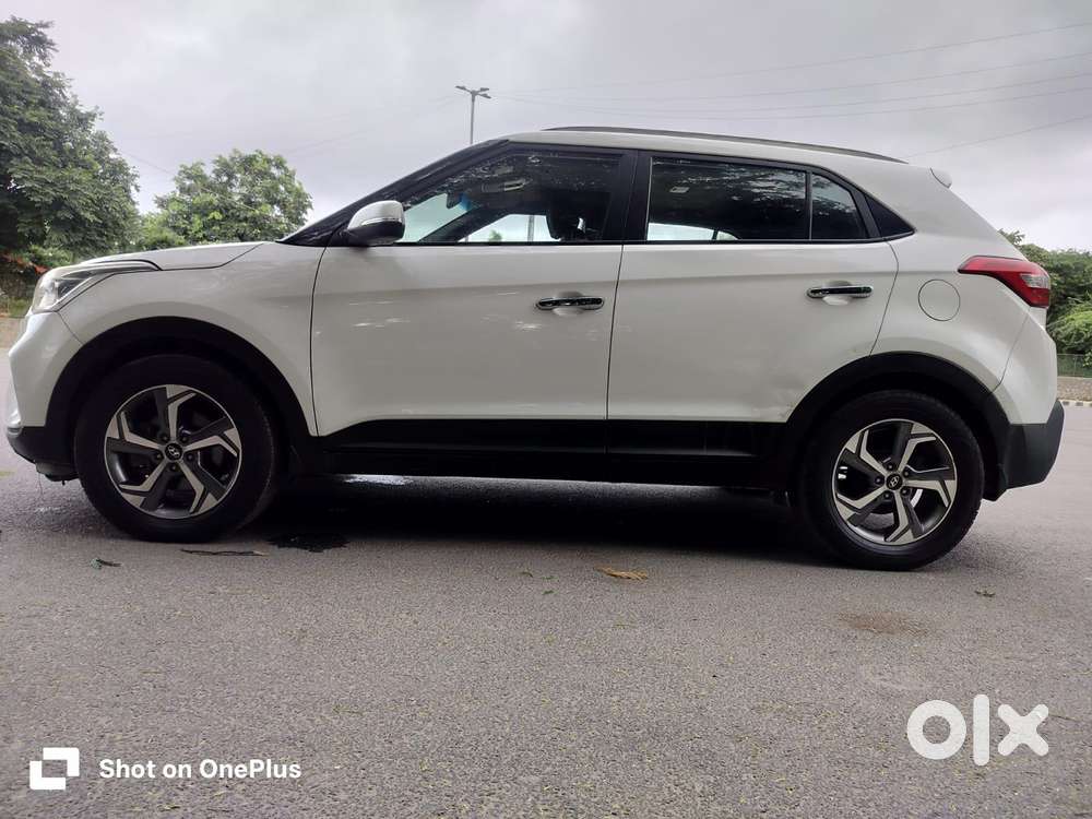 Hyundai Creta 1.6 Sx Automatic, 2019, Petrol