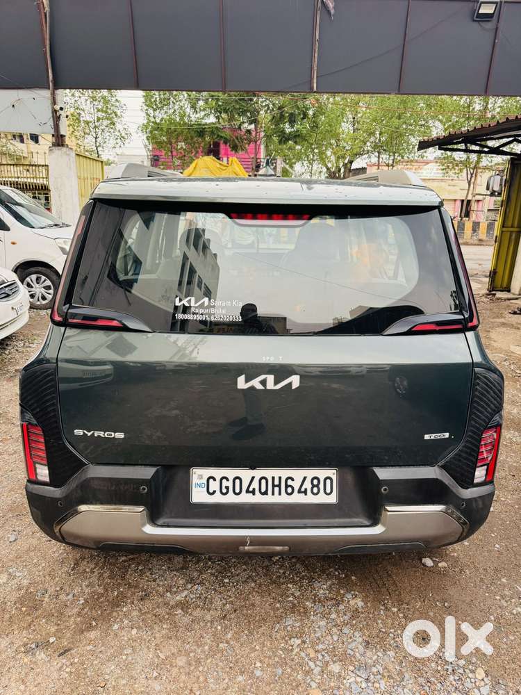Kia Syros Htk Opt Turbo, 2025, Petrol