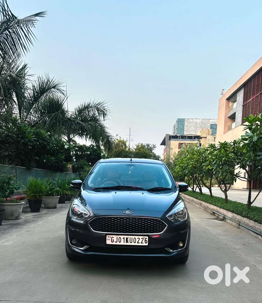Ford Figo Aspire 1.5 Tdci Titanium Plus, 2019, Diesel