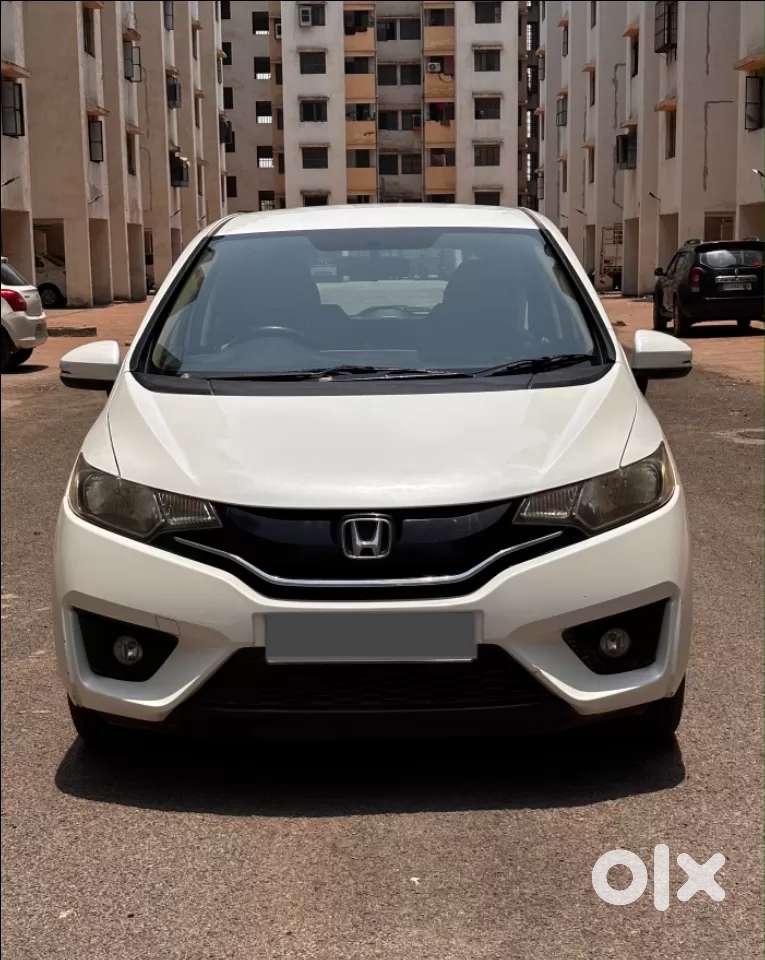 Honda Jazz V Cvt, 2017, Petrol