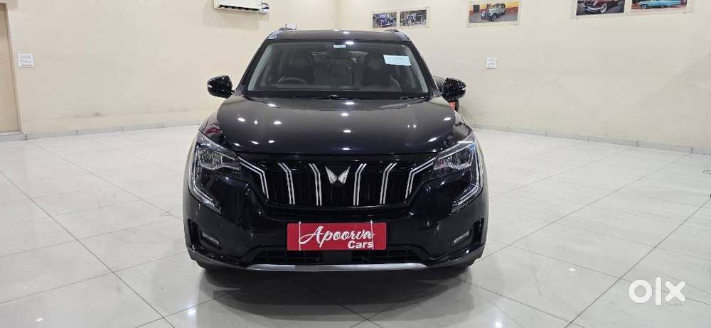 Mahindra Xuv700 2.2 Ax 5 Diesel At 7 Str, 2024, Diesel