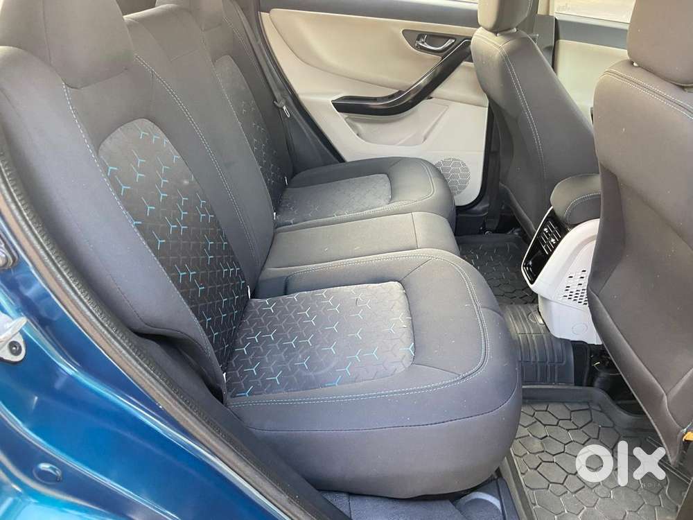 Tata Nexon Ev Max Xz Plus Lux Jet Edition, 2022, Electric