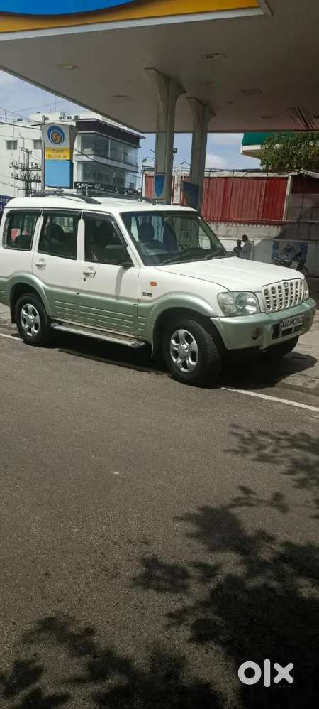 Mahindra Scorpio 2005 Diesel Good Condition