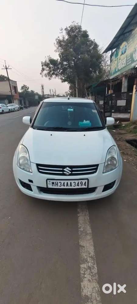 Maruti Suzuki Dzire 2012