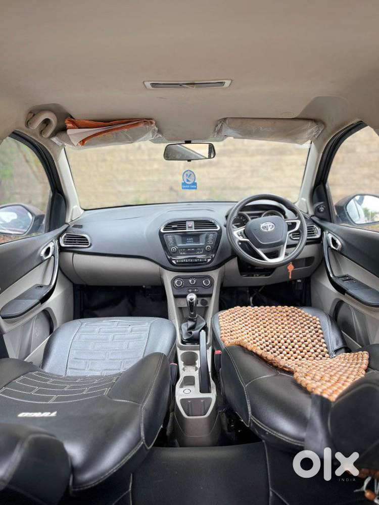 Tata Tiago 1.2 Revotron Xz, 2017, Petrol