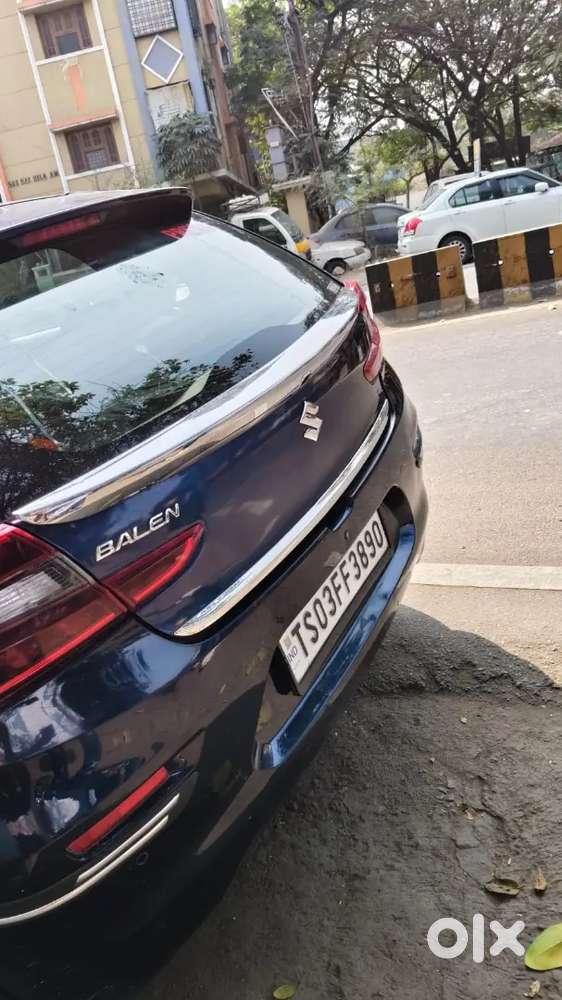 Maruti Suzuki Baleno 2023 Petrol Manual