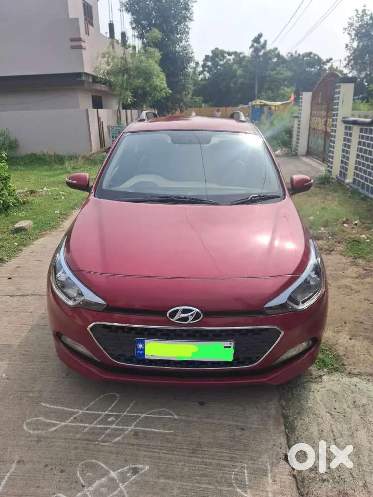 Hyundai I20 Diesel Sportz 2017