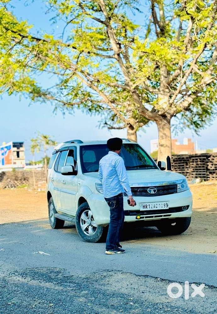 Tata Safari Storme 2017 Diesel Very Good Condition