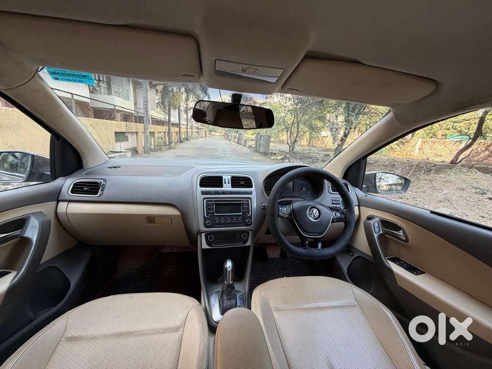 Volkswagen Vento, 2018, Petrol