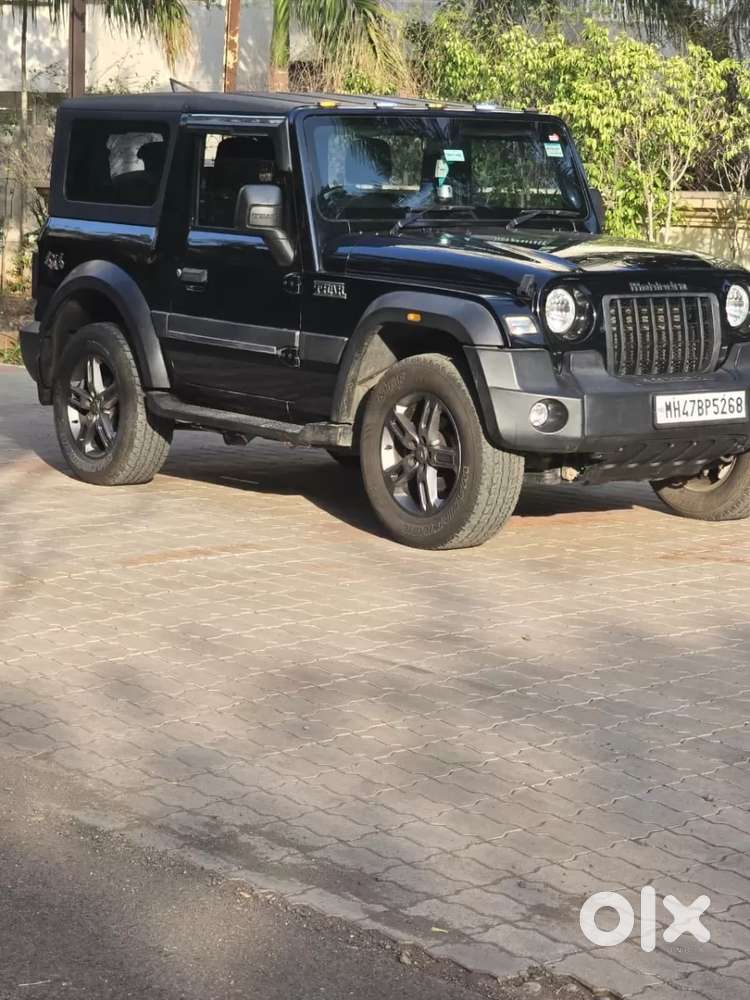 Mahindra Thar Lx Hard Top Diesel Mt 4wd, 2024, Diesel