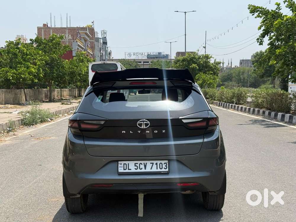 Tata Altroz Xm Plus Petrol, 2024, Petrol